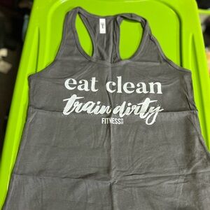 Large Activewear Tanks